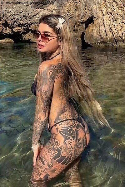 Jennifer Brasil  CALTANISSETTA 3923289606